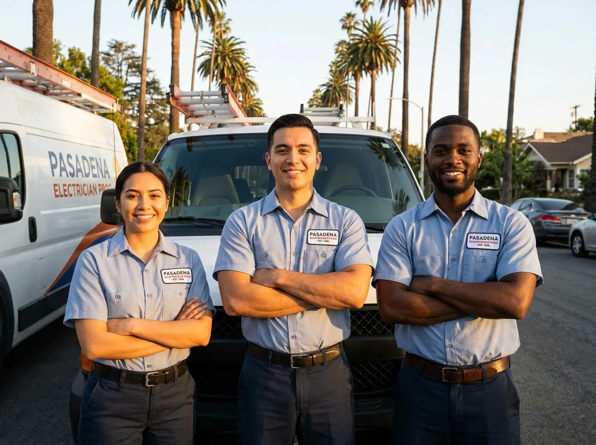 Electrician company in Brice, OH